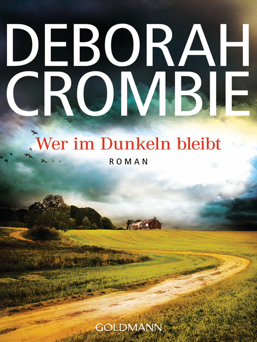 Title details for Wer im Dunkeln bleibt by Deborah Crombie - Wait list